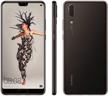 Huawei P20 Premium Edition Dual SIM TD-LTE CN EML-AL00